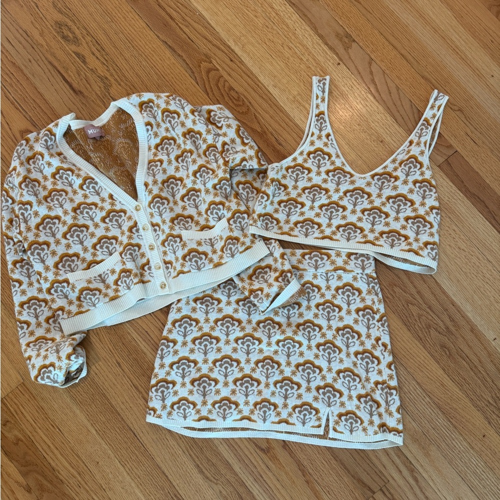 Show Me Your Mumu 3pc set